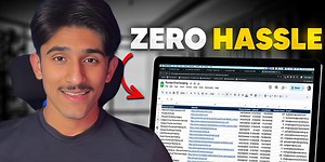 How to scrape Google Businesses In 5.3 mins (Reviews   Verfied Phone Numbers   Websites)