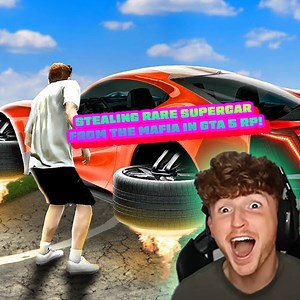 5K views · 82 reactions | Super Rare Car From Mafia In GTA 5 RP! | Infinite | Facebook