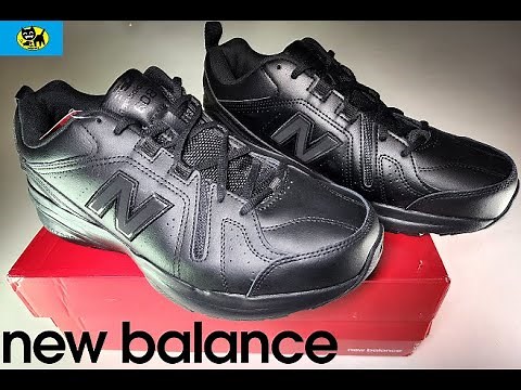 New Balance Men's 608 V5 Casual Comfort Cross Trainer - Unboxing and review - BEST WORK SHOES?
