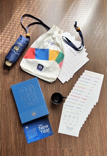 Everything in my @Allied Insurance new year package ❤️