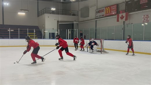 'No more exciting time than now' for girls' hockey