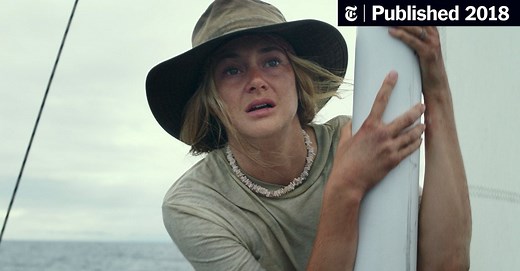 Review: Shailene Woodley Braves the Elements in ‘Adrift’