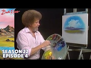 Bob Ross - Countryside Oval (Season 22 Episode 4)