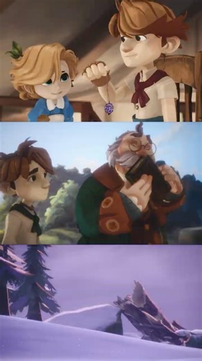The Wingfeather Saga in 1 Minute