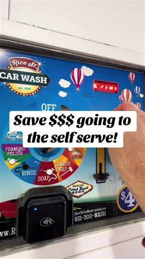 Bigger bays. Better clean. 🛻 👉 Wash today: ricestreetcarwash.com #TruckWash #SUVClean #RiceStreetCarWash #SatisfyingVideos