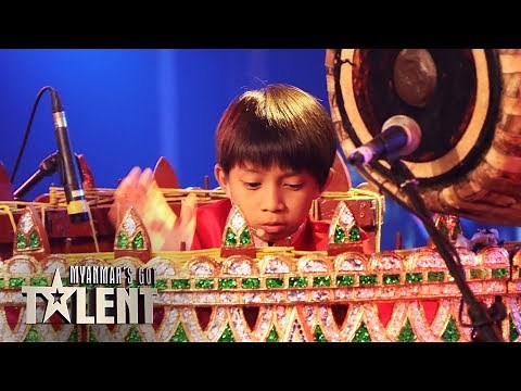 Zarni Ko: Final | Myanmar's Got Talent 2018