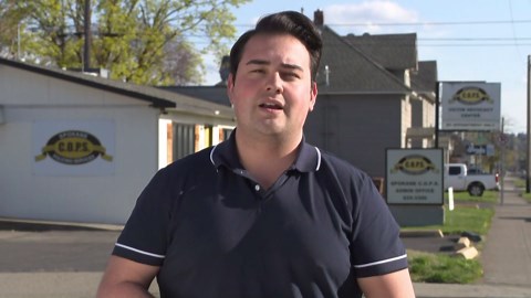 Spokane COPS offered new city contract—but with less funding and more oversight