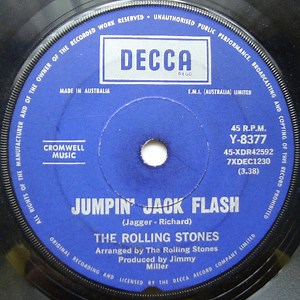 The Rolling Stones - Jumpin' Jack Flash