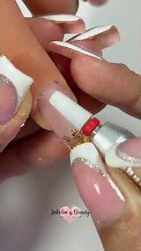 💕Encapsulated in Soft Gel Nails Step by Step/ Still Life💅