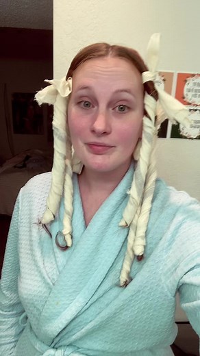 Victorian Rag Curls Tutorial for Historical Hairstyles