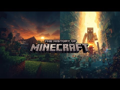 How Minecraft Took Over The World!