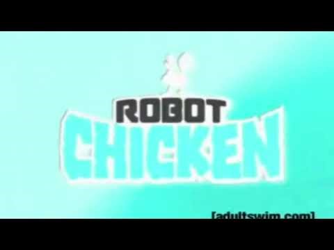 Robot Chicken Intro In G-Major (REVERSED)