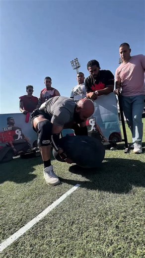 ELFIT Strongman Vol.7 was a battlefield! Every lift shook the ground and every athlete pushed past their limits.. Strength in its loudest, heaviest form💪 🗓️21-22 Nov 2025 📍New Capital Sports City #ELFITStrongman #StrongMan #ELFIT25 #ELFIT #ELFITEgypt #ELFITSportsandFitnessGames #Games #Fitness #itzsports #egypt🇪🇬 | ELFIT