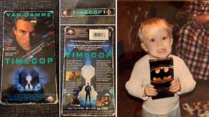 24 Nostalgic VHS Tapes From Iconic and Forgotten 90s Movies