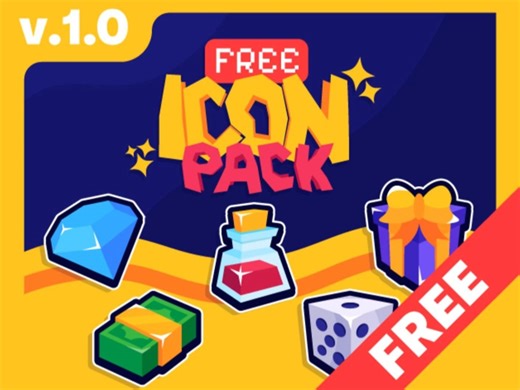 免费icon资源
