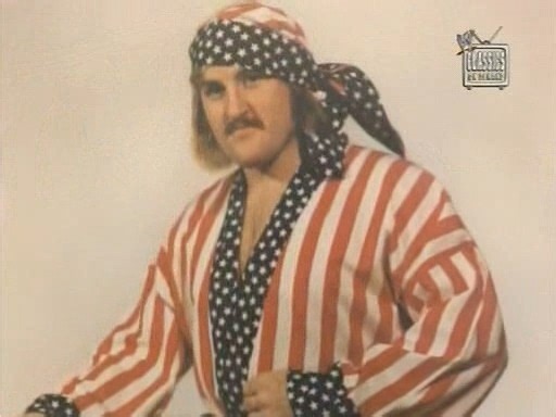 Sgt. Slaughter on starting his career in Portland Wrestling as "Beautiful" Bobby Remus. | Portland Wrestling