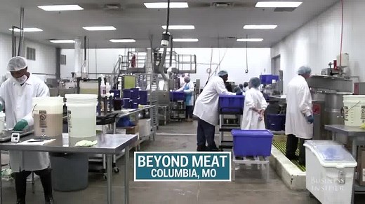 This fake meat is so good it fooled Whole Foods Market customers for 3 days. | Business Insider