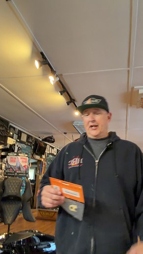 3.6K views · 65 reactions | The fan seemed to like it when I lose it so here you go again ￼ | JT's Cycles, LLC. | Facebook