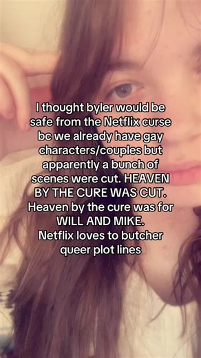 Byler and the Netflix Curse: Scenes Cut from Stranger Things