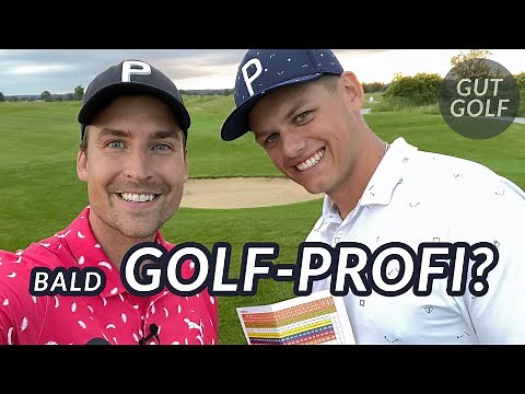 Over 300m Drives!!! Gut Golf with PRO Nico Stevenson | Gut Golf