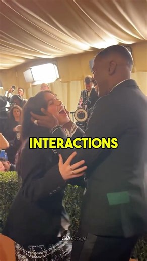 Celebrity Interactions Get Misunderstood