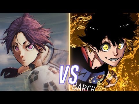 Why Reo VS Bachira Isn't Close