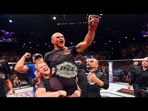 UFC 189 - Robbie Lawler vs Rory MacDonald (11/07/2015) Full Fight