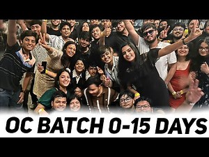 ICAI Orientation Course Vlog | 15 Days | Jaipur Branch | ICITSS | OC | ITT