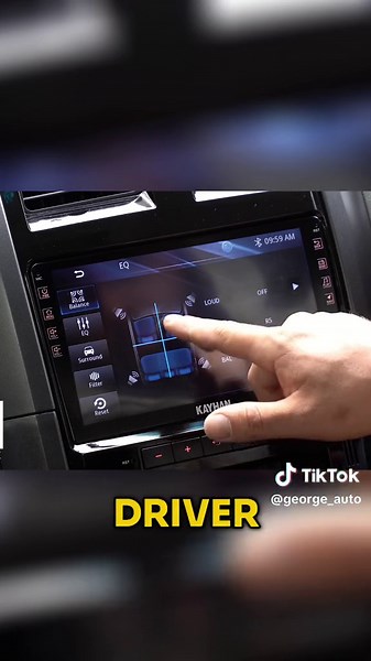 10 Amazing Features of the Modern Car Infotainment System Discover the latest advancements in car technology as we explore the digital channels, sound settings, EQ, and surround sound capabilities of modern car infotainment systems. Learn how to customize the audio experience to your preferences and enhance your driving pleasure. #CarTech #InfotainmentSystem #ModernCarFeatures #CustomAudioExperience #DrivingPleasure #DigitalChannels #SoundSettings #EQ #SurroundSound #CarTechnology