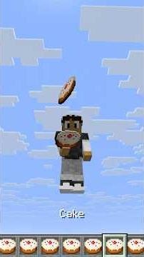 Top 5 best food in #minecraft