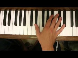 IFHY Piano Cover Tutorial