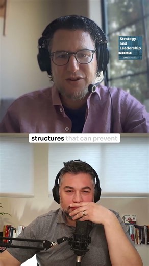 Why do so many great companies lose what made them special?