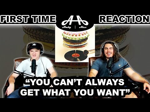 You Can't Always Get What You Want - The Rolling Stones | College Students' FIRST TIME REACTION!