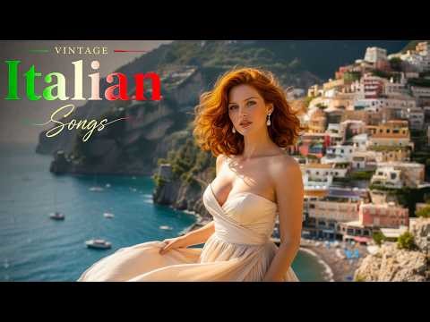 Ti Amo ❤️ The Best Italian Songs of All Time ❤️ The Most Romantic & Nostalgic 70s, 80s & 90s Ballads