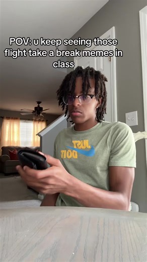 Hilarious Classroom Moment: Flight Reacts to Memes