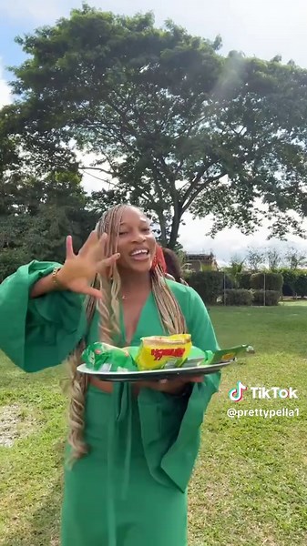 Explore Vibrant Colors with Kosisochukwu Princess