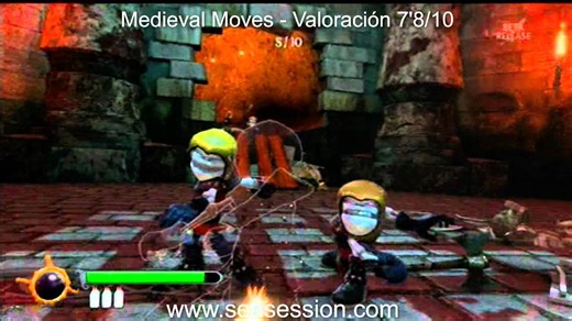 Medieval Moves analisis review