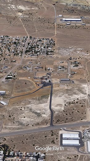 The Famous Moonlight Bunny Ranch in Nevada