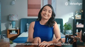 Enjoy a stress and hassle-free smile transformation with the power of Invisalign® predictability! Made with innovative SmartTrack™ technology, Invisalign® aligners will help you achieve the smile you always wanted with no discomfort and no worries! | Invisalign India