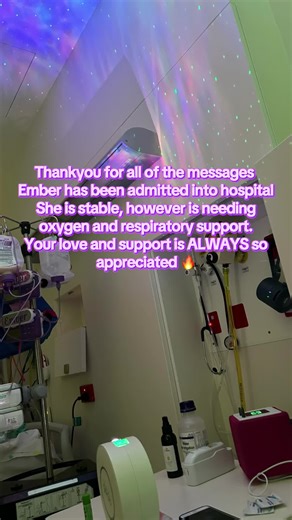 Ember's Recovery Journey: Staying Strong and Supported