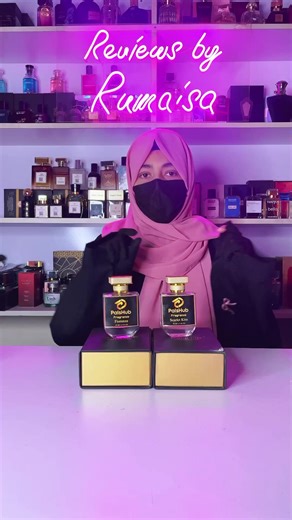 “Jab koi dil se review kare to brand ko aur himmat milti hai 💖 Thank you Rumaisa for such an honest review ✨ PalsHub Fragrances – har mood ka scent 🌸”#palshubfragrances #RumaisaReviews#tiktokviral #foryou #fragrancelover