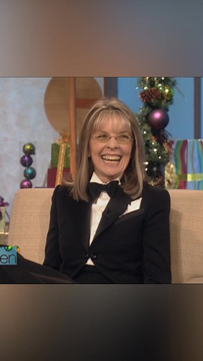 I’m so grateful for the time I got to spend with Diane Keaton. | Ellen DeGeneres