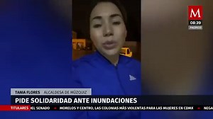 Coahuila. Múzquiz inundado por lluvias y desbordamiento de ríos