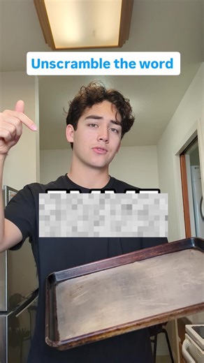 Unscramble the Word: MEME Challenge!