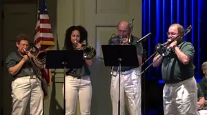 2.5K views · 150 reactions | Honor a veteran on this 4th of July. My dad, Frank Hoss, and the Cary Town Band (NC) did so last night, specifically with this piece of music I have always admired called "In Flanders Fields" (originally a poem). Joining my dad from left to right, Connie Varner, Michelle Baker, Dad, and Ed Vlazny. #Thankavet #wehonoryourservice | Hoss Communications | Facebook