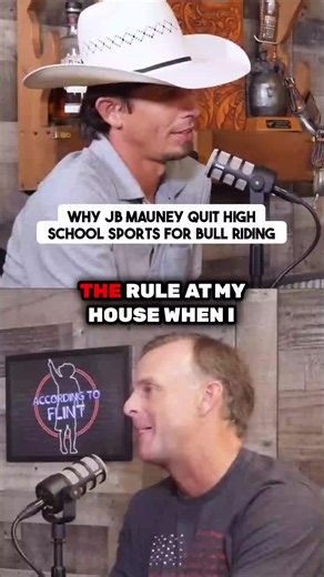 Why_JB_Mauney_Quit_High_School_Sports_for_Bull_Riding #JBMauney #LukeBranquinhoShow #BullRiding #Rodeo #WorldChampion #CowboyLife #SportsPodcast #viraltiktok