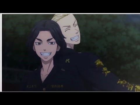 Draken shows Takemichi his room dub (Tokyo Revengers)