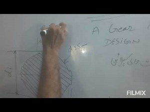 Machine design splines design calculation