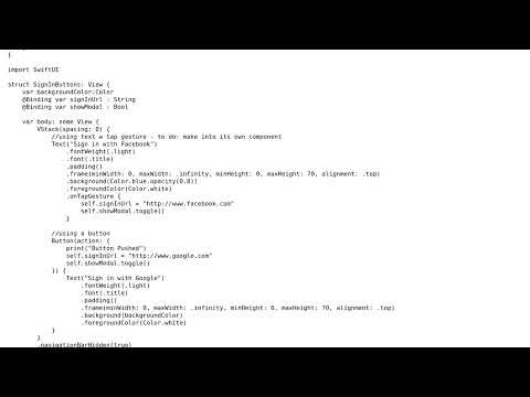 Cannot convert value of type 'String' to 'Binding＜String＞'