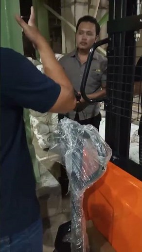 hand stacker electric